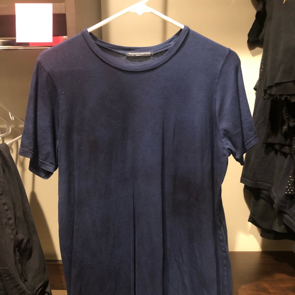 brandy melville tshirt dress